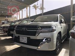 تويوتا لاندكروزر